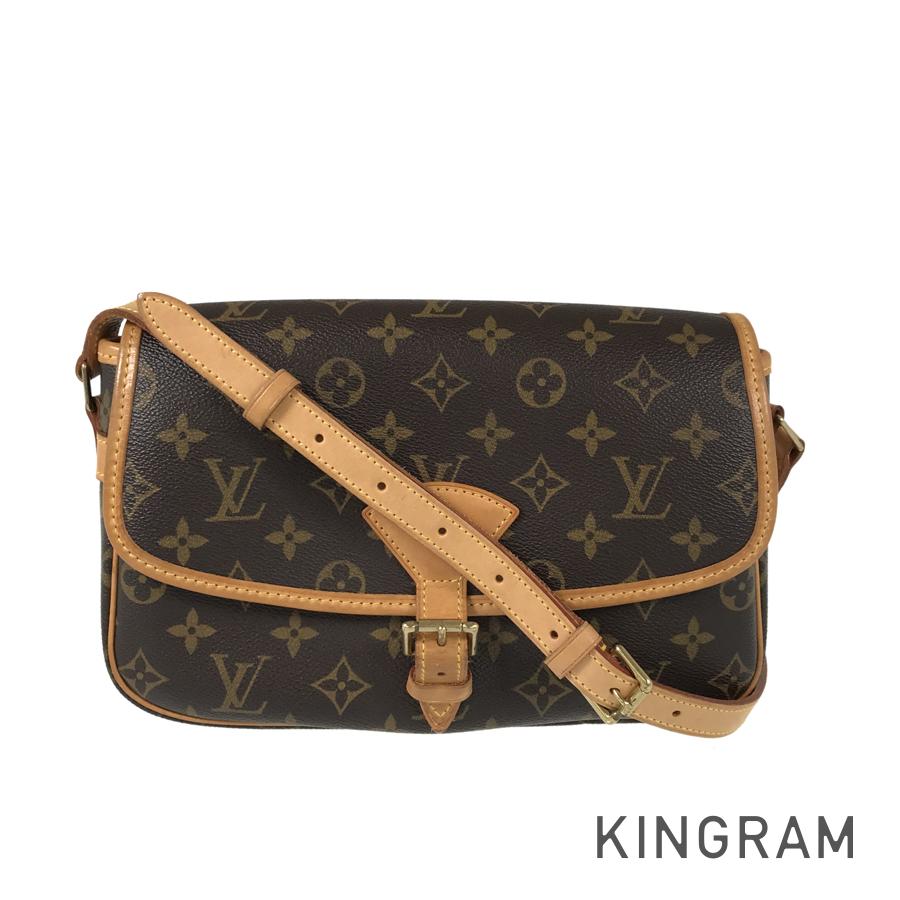 LOUIS VUITTON Monogram Sologne M42250 Shoulder bag
