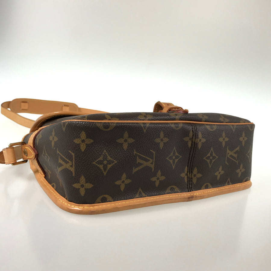 LOUIS VUITTON Monogram Sologne M42250 Shoulder bag