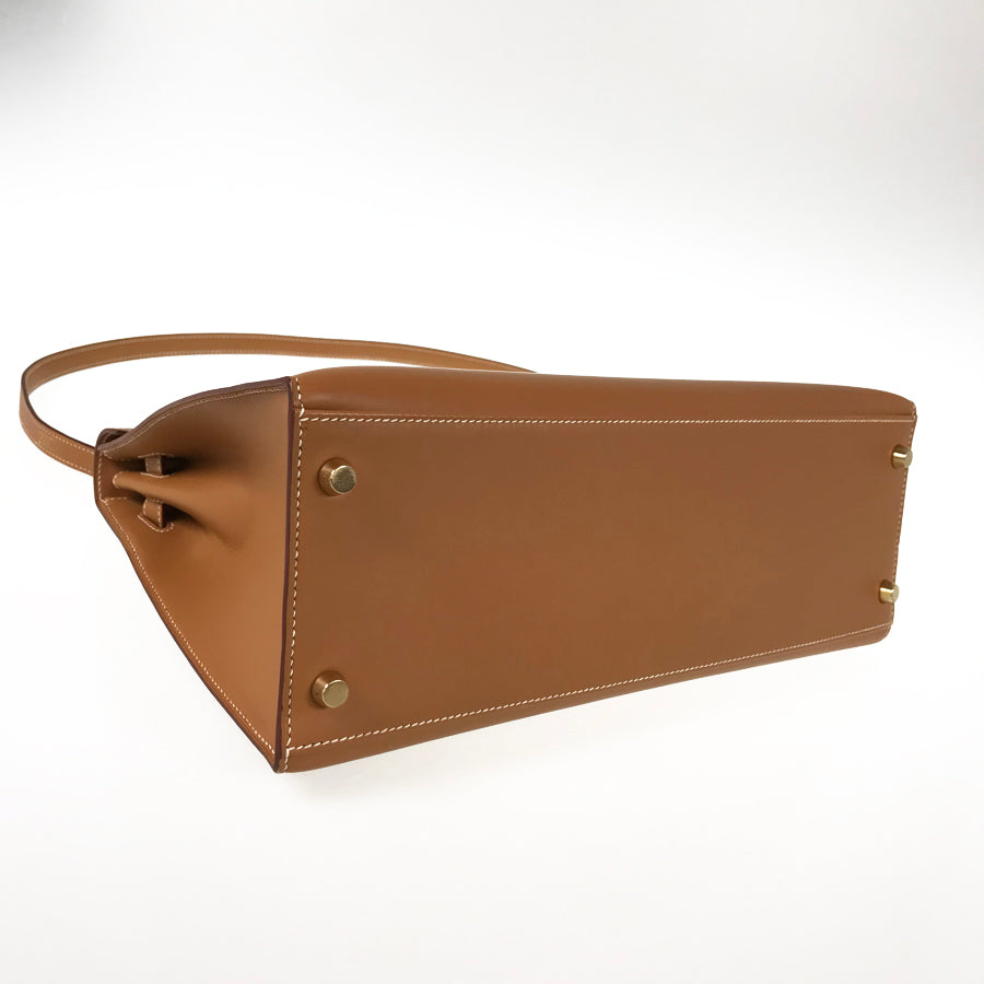 HERMES Kelly 32 Hand bag