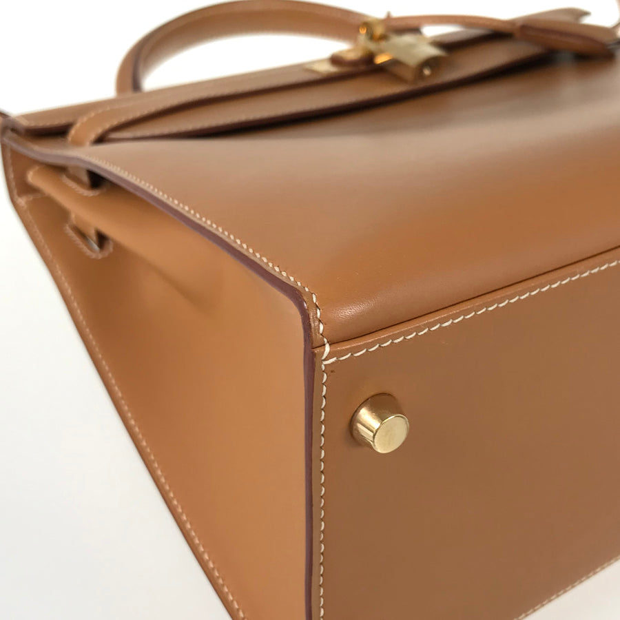 HERMES Kelly 32 Hand bag
