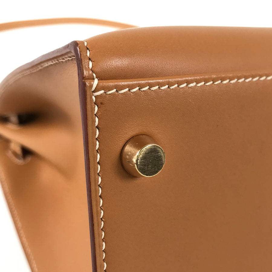 HERMES Kelly 32 Hand bag