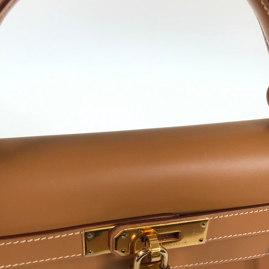 HERMES Kelly 32 Hand bag