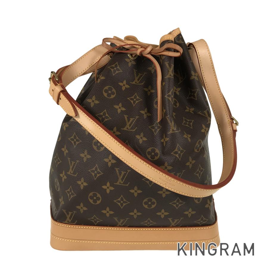 LOUIS VUITTON Monogram Noe M42224 Shoulder bag