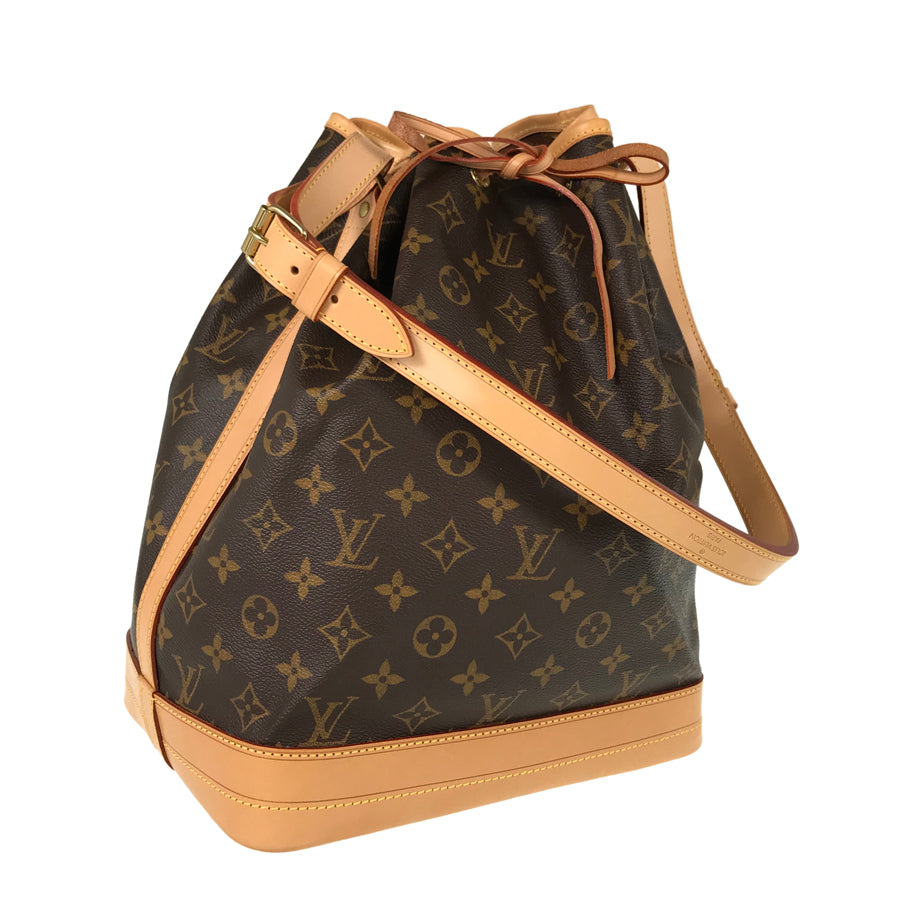 LOUIS VUITTON Monogram Noe M42224 Shoulder bag