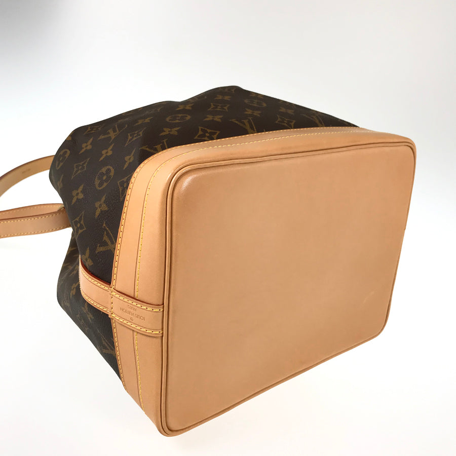 LOUIS VUITTON Monogram Noe M42224 Shoulder bag