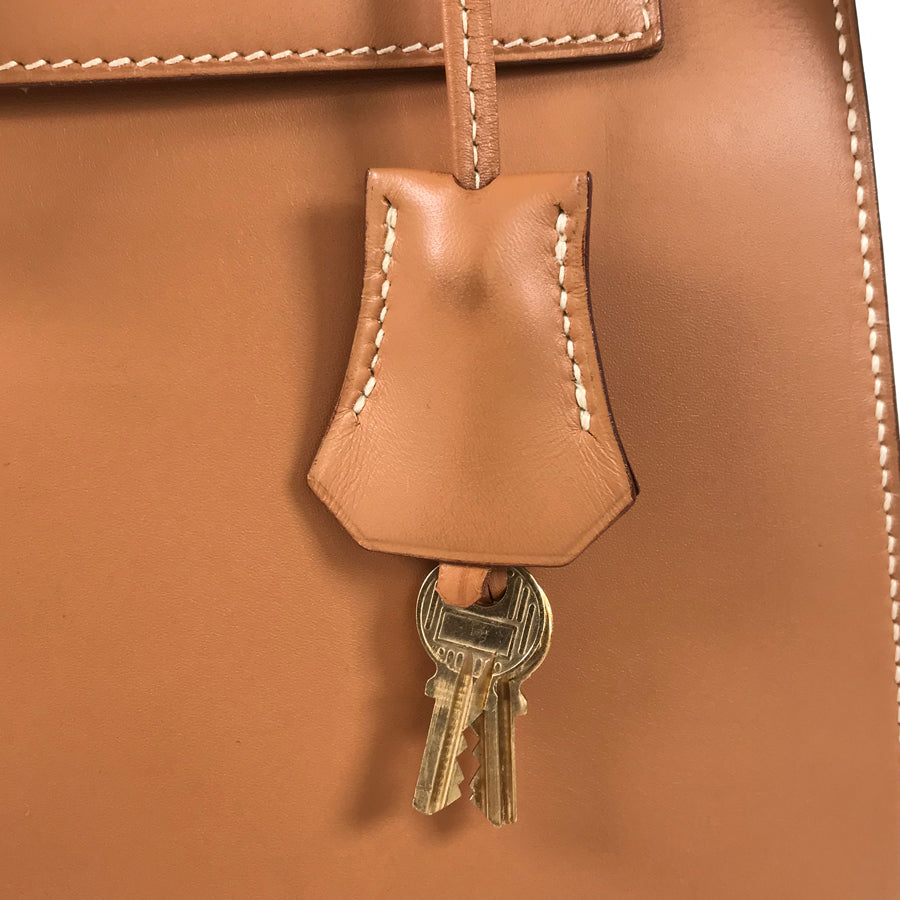 HERMES Kelly 28 Hand bag
