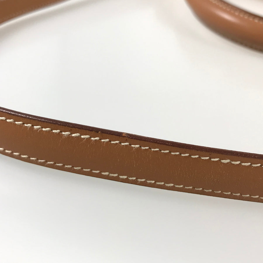 HERMES Kelly 28 Hand bag