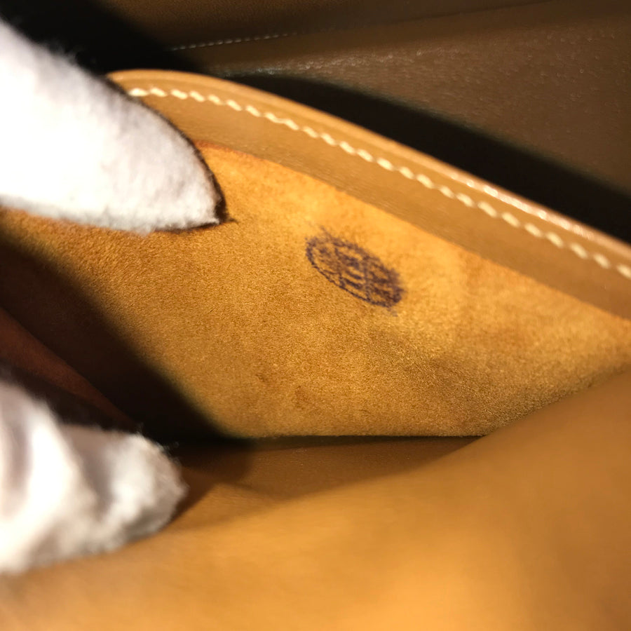 HERMES Kelly 28 Hand bag