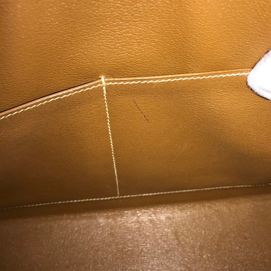 HERMES Kelly 28 Hand bag