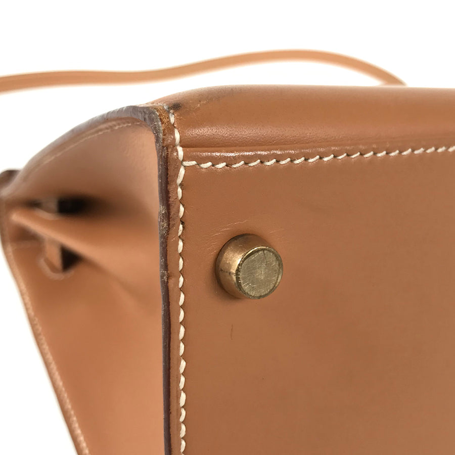 HERMES Kelly 28 Hand bag