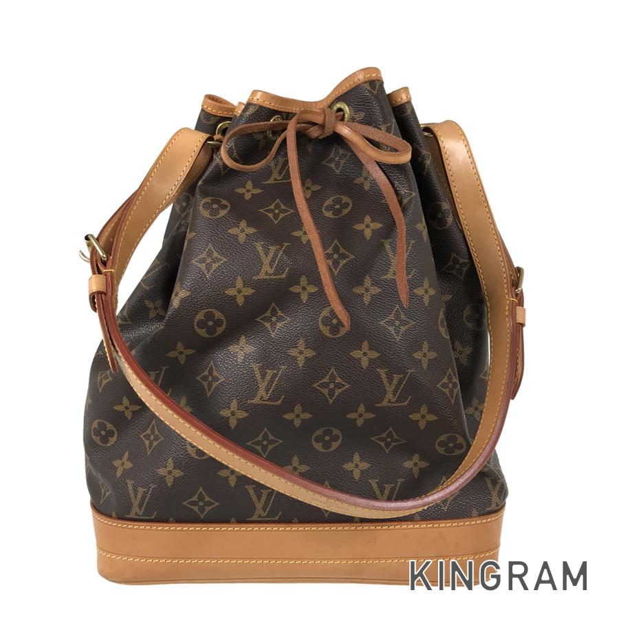 LOUIS VUITTON Monogram Noe M42224 Shoulder bag