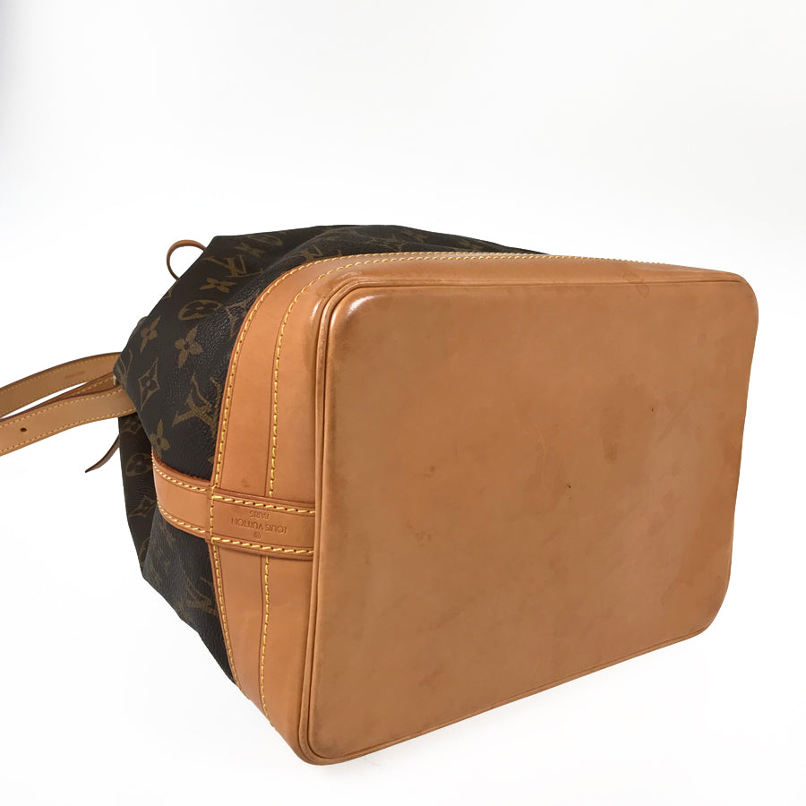 LOUIS VUITTON Monogram Noe M42224 Shoulder bag