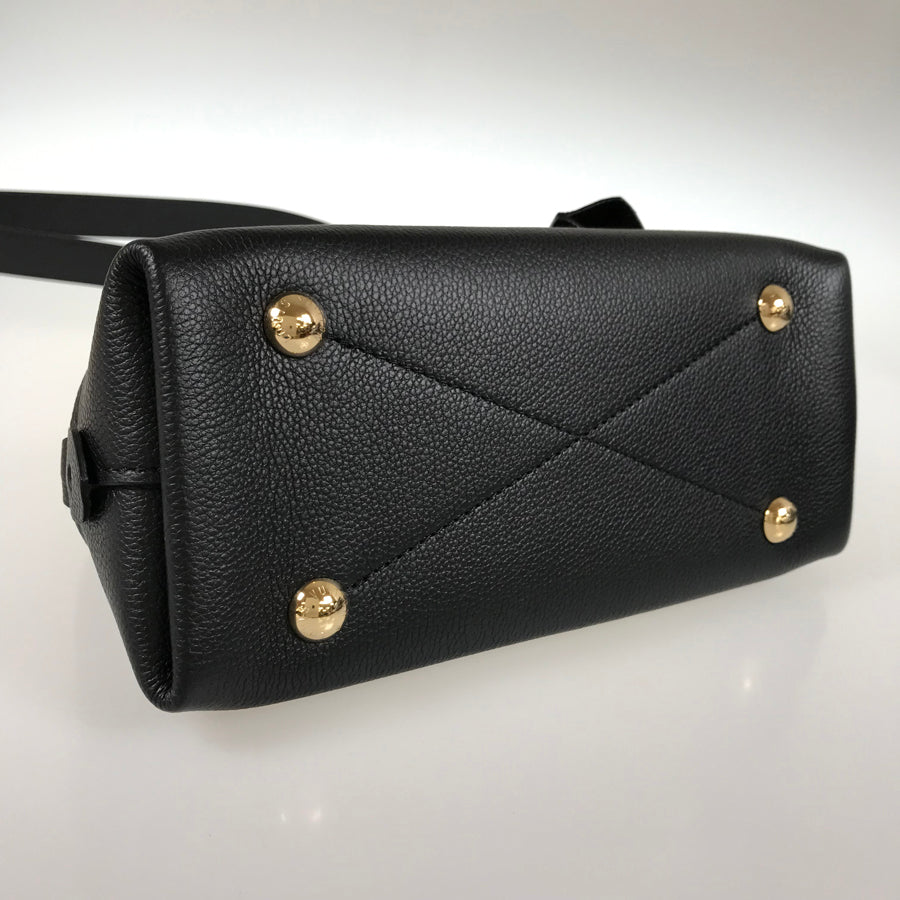 LOUIS VUITTON Monogram Empreinte Neo Alma BB M44829 Hand bag