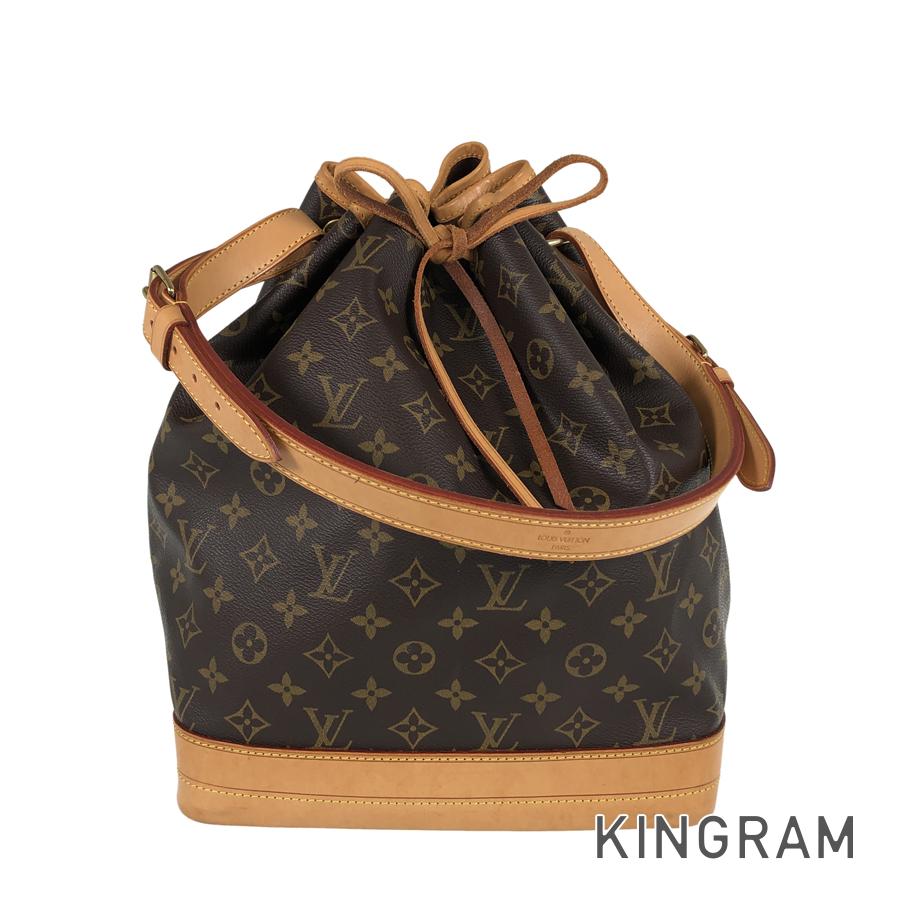 LOUIS VUITTON Monogram Noe M42224 Shoulder bag