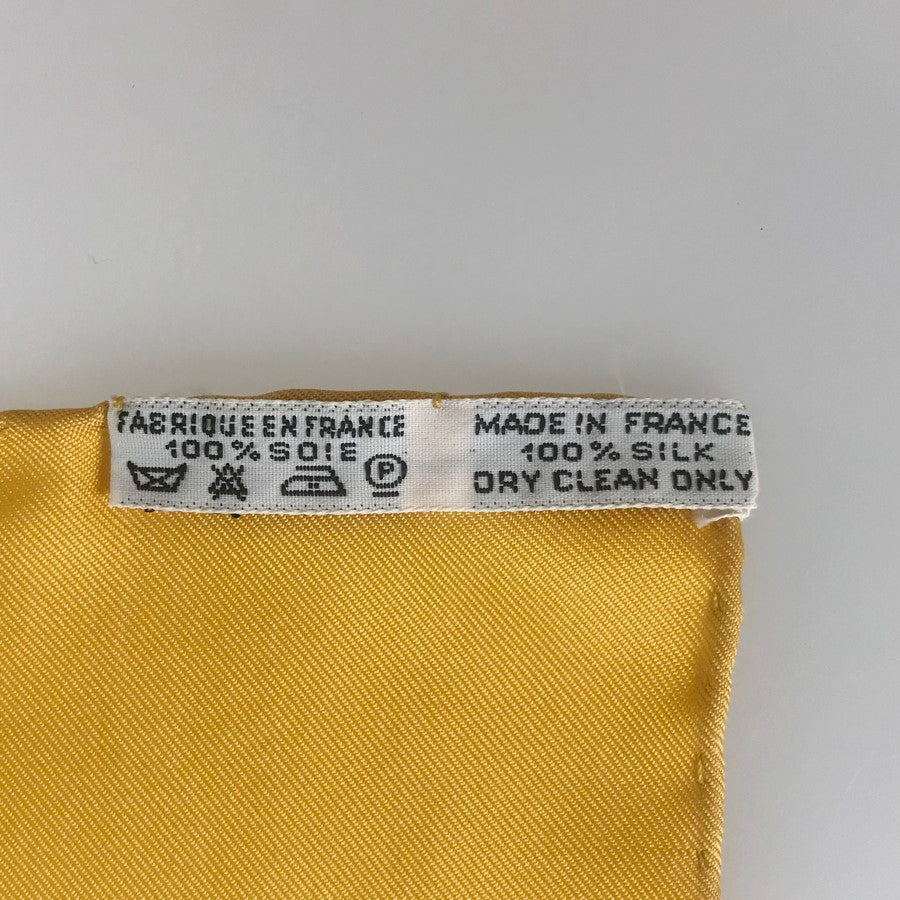 HERMES Carre 90 Women's Scarf