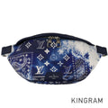 LOUIS VUITTON Monogram Bandana Discovery Bumbag M20587 Sling bag