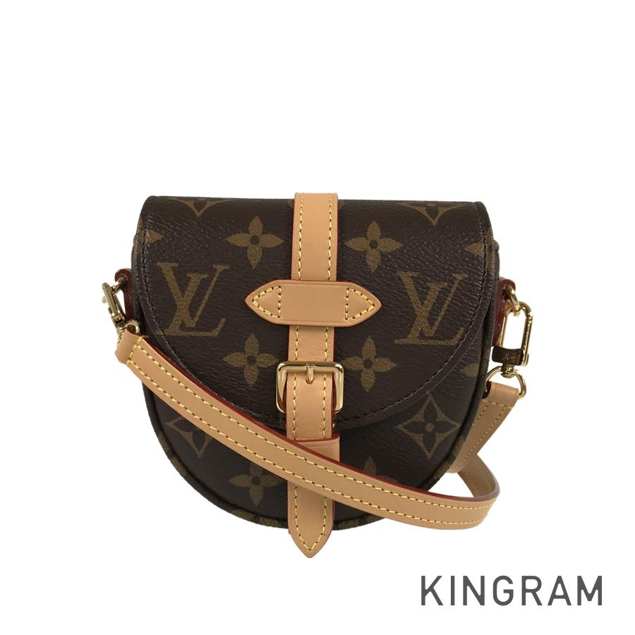 LOUIS VUITTON Monogram Micro Chantilly M46643 Shoulder bag