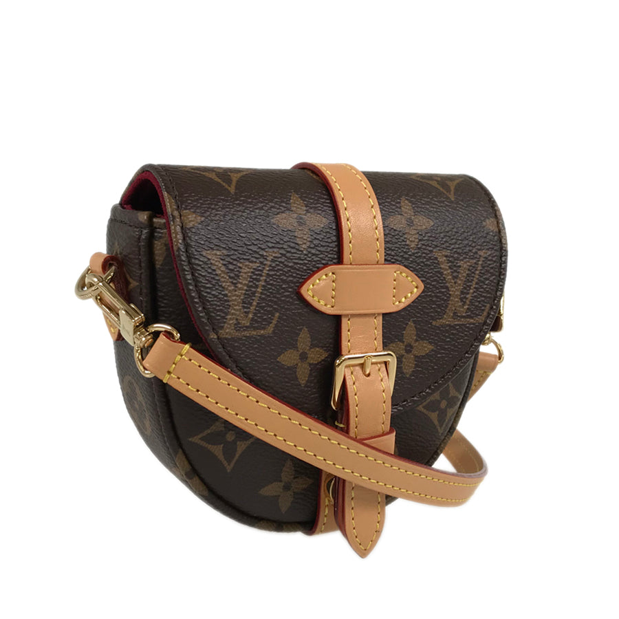 LOUIS VUITTON Monogram Micro Chantilly M46643 Shoulder bag