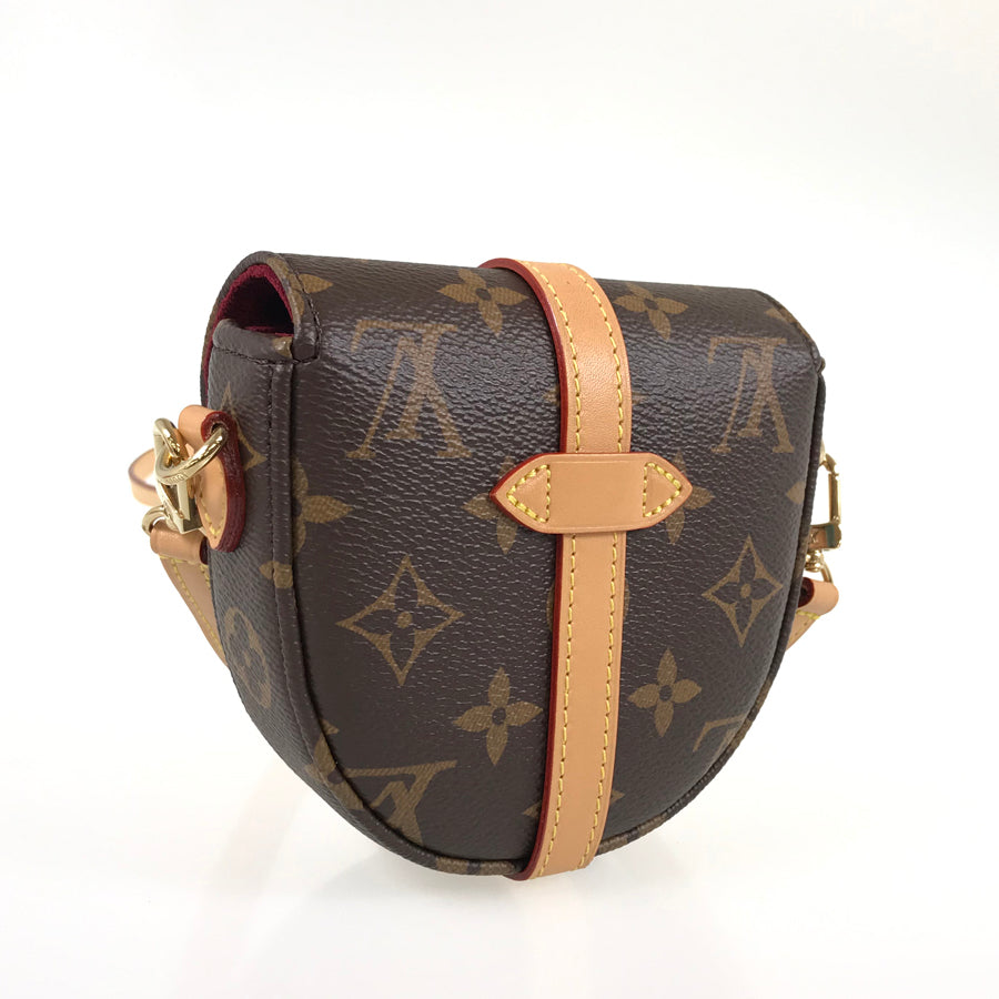 LOUIS VUITTON Monogram Micro Chantilly M46643 Shoulder bag