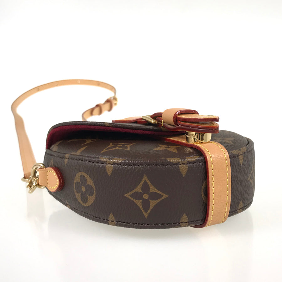 LOUIS VUITTON Monogram Micro Chantilly M46643 Shoulder bag