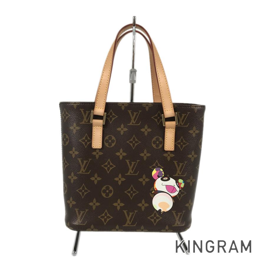 LOUIS VUITTON Monogram Panda Vavin PM M51173 Hand bag