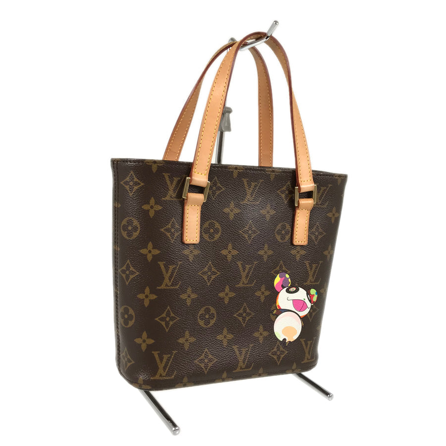 LOUIS VUITTON Monogram Panda Vavin PM M51173 Hand bag