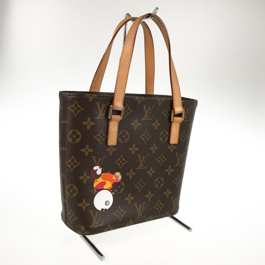 LOUIS VUITTON Monogram Panda Vavin PM M51173 Hand bag