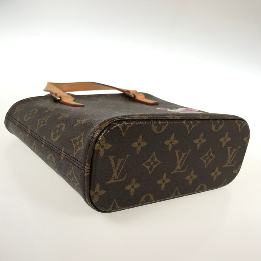 LOUIS VUITTON Monogram Panda Vavin PM M51173 Hand bag