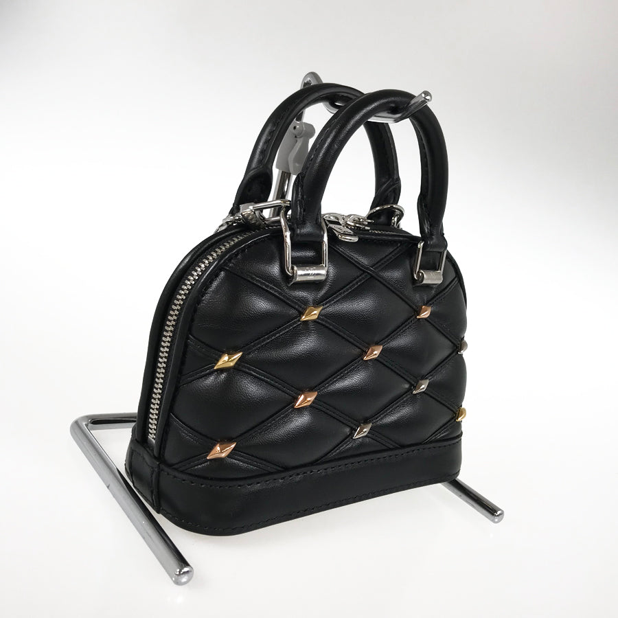 LOUIS VUITTON Maltage Nano Alma M83019 Hand bag