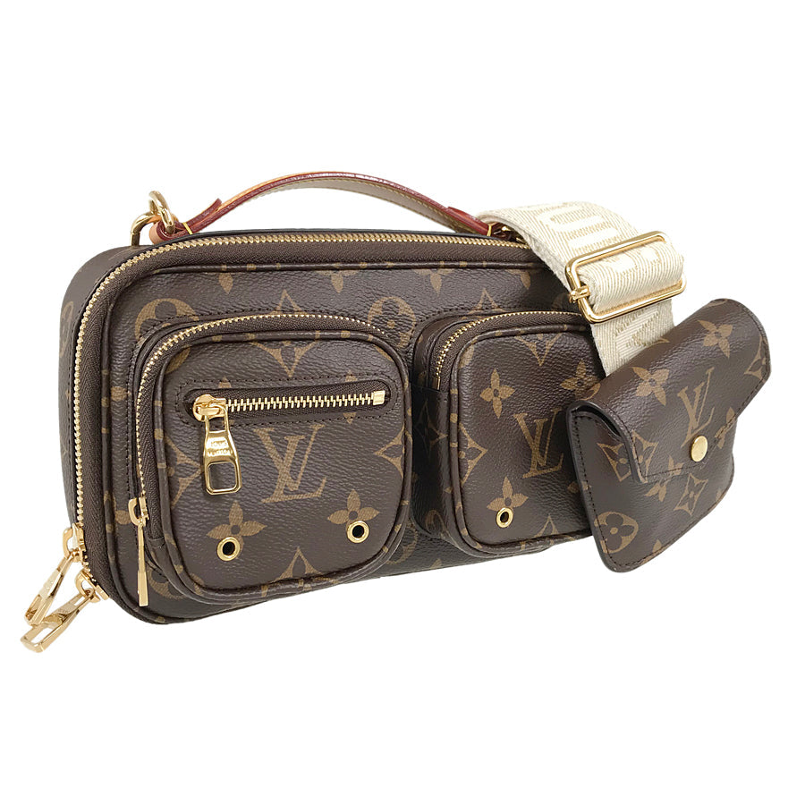 LOUIS VUITTON Monogram Utility Crossbody M80446 Shoulder bag