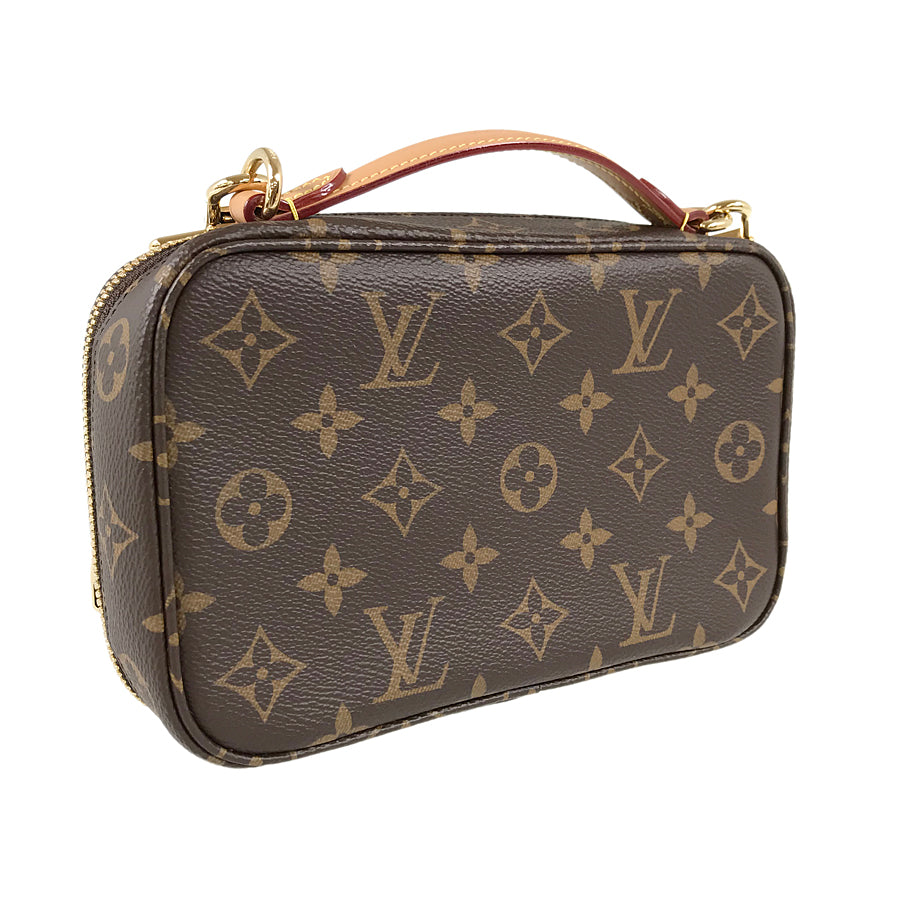 LOUIS VUITTON Monogram Utility Crossbody M80446 Shoulder bag