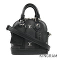 LOUIS VUITTON Nano Alma M83184 Hand bag