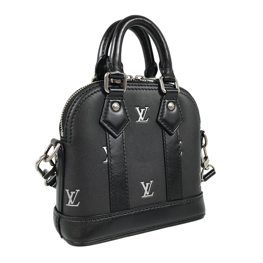 LOUIS VUITTON Nano Alma M83184 Hand bag