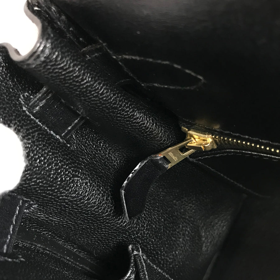 HERMES Kelly 28 Hand bag