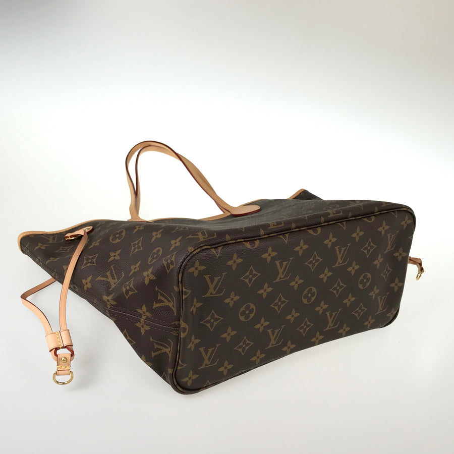 LOUIS VUITTON Monogram Neverfull MM M41178 Tote bag
