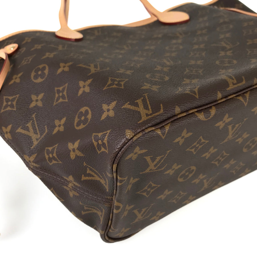 LOUIS VUITTON Monogram Neverfull MM M41178 Tote bag