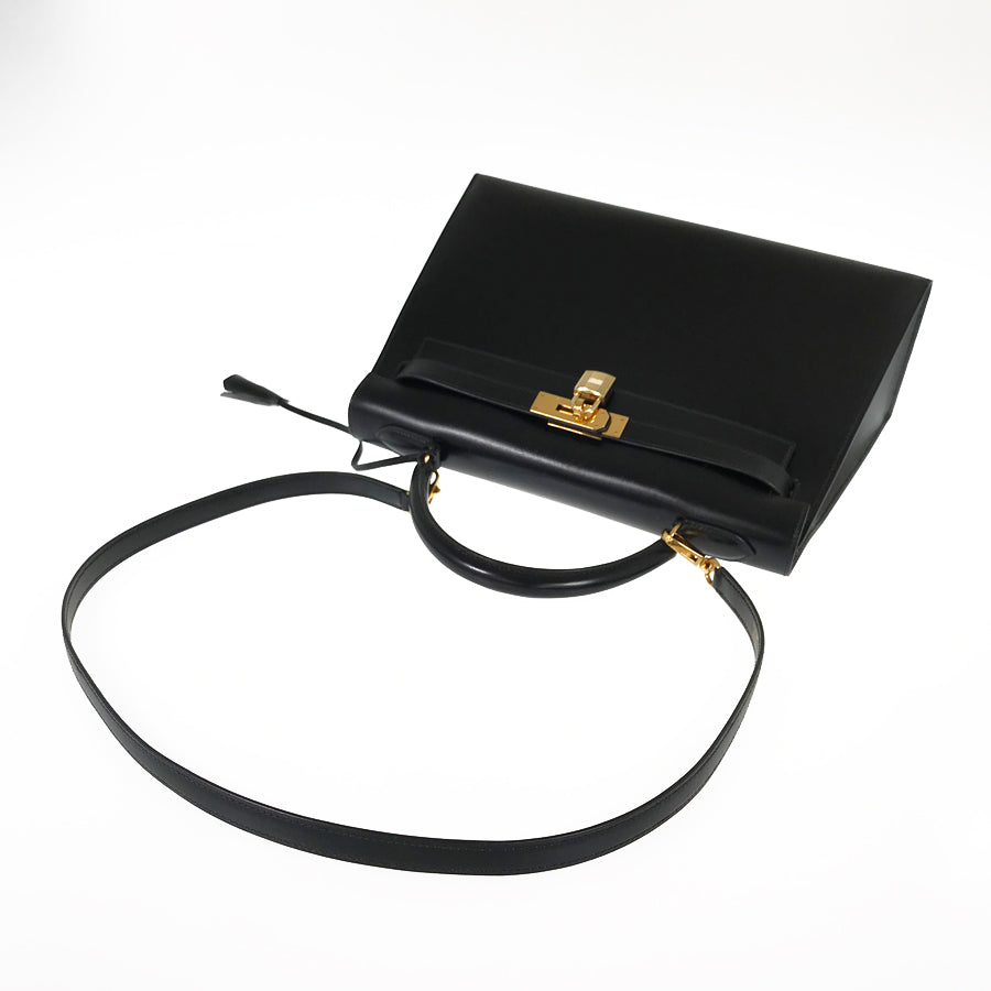 HERMES Kelly 32 Hand bag