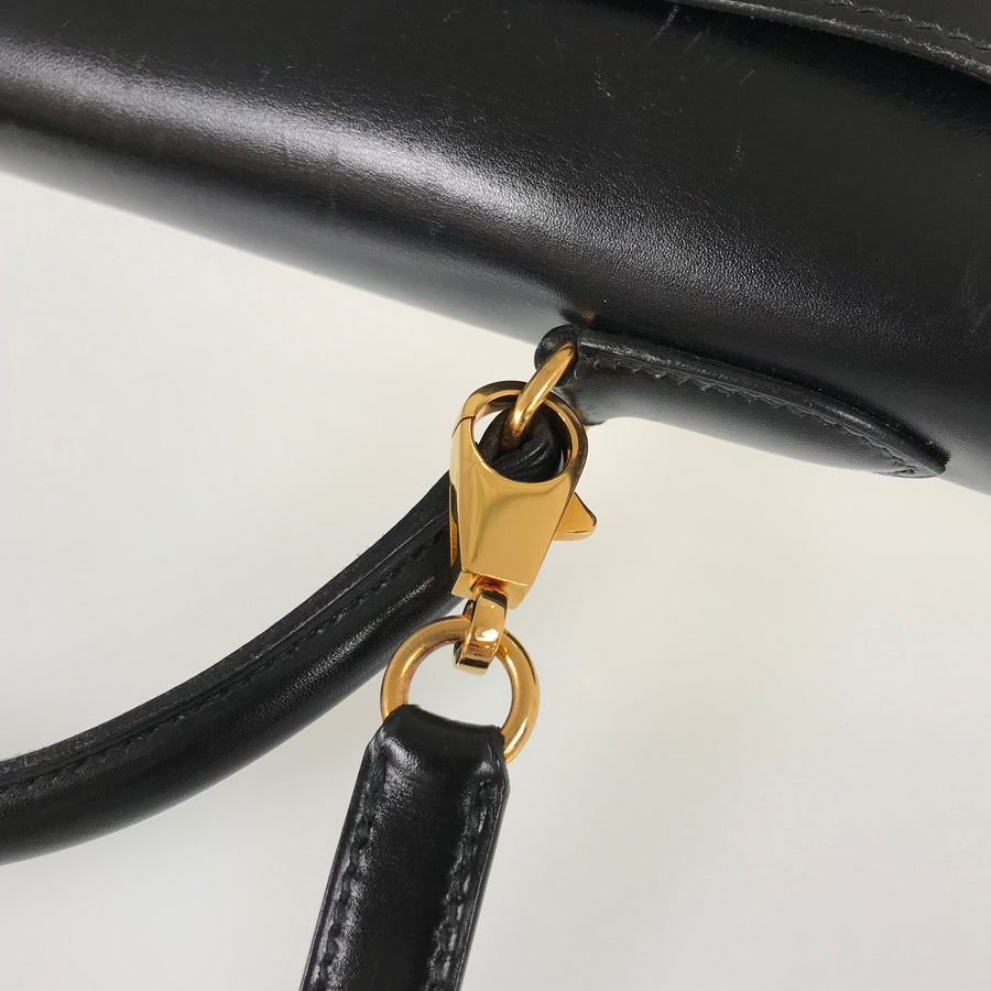 HERMES Kelly 32 Hand bag