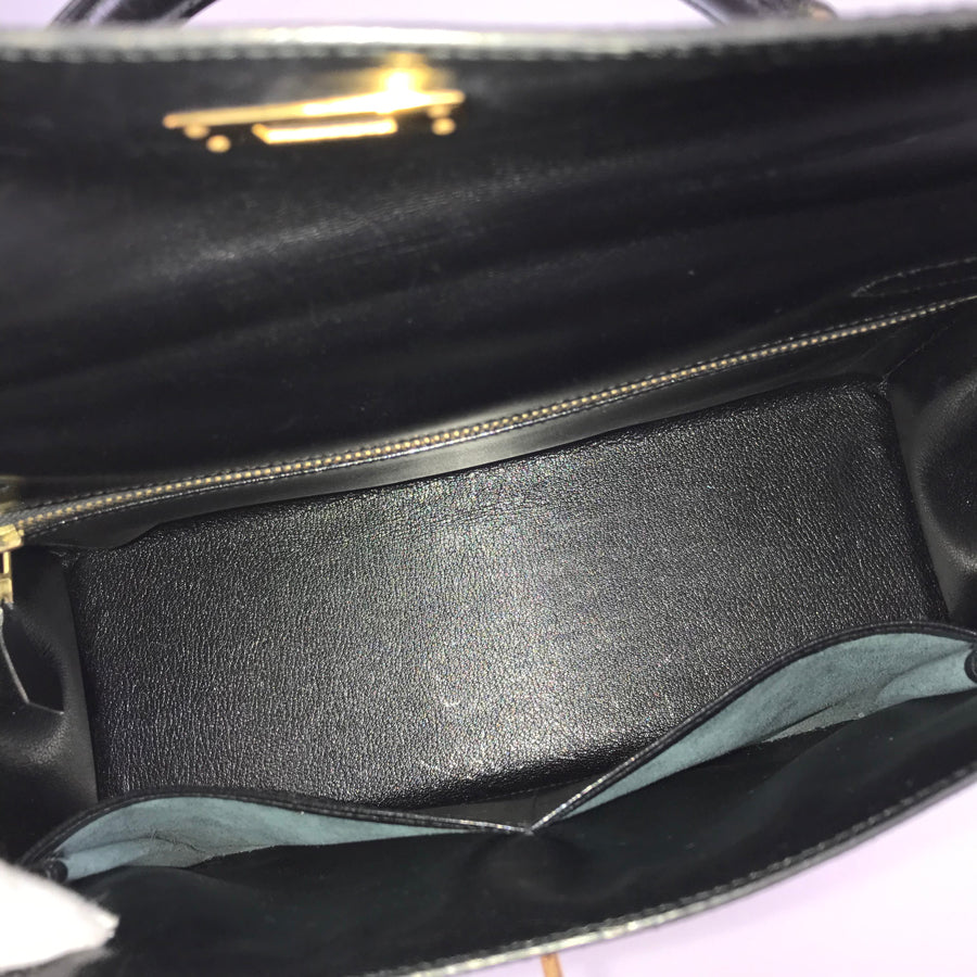 HERMES Kelly 32 Hand bag