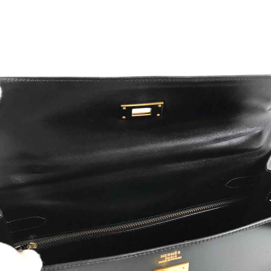 HERMES Kelly 32 Hand bag