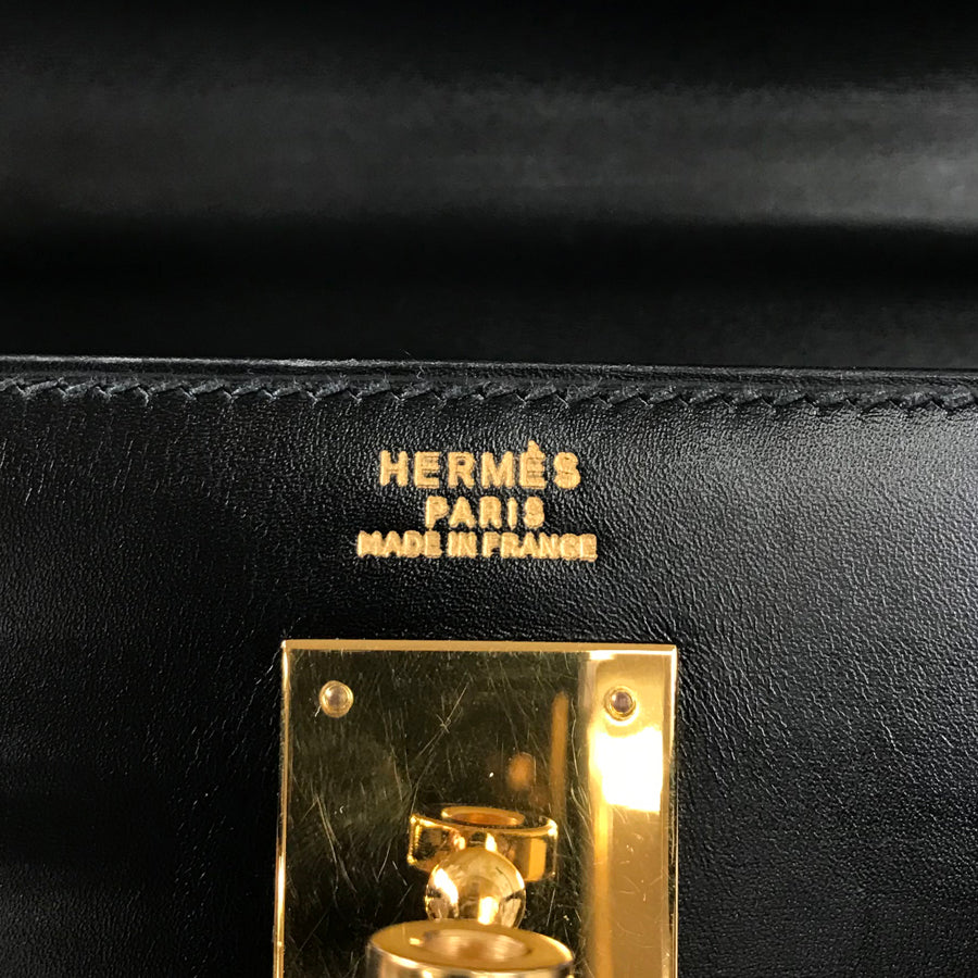 HERMES Kelly 32 Hand bag
