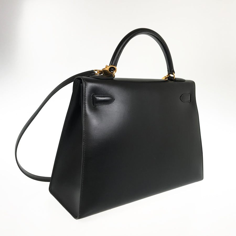 HERMES Kelly 32 Hand bag