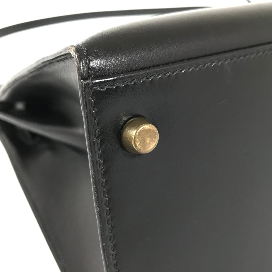 HERMES Kelly 32 Hand bag