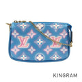 LOUIS VUITTON Vernis Mini Pochette Accessoires M81156 Pouch