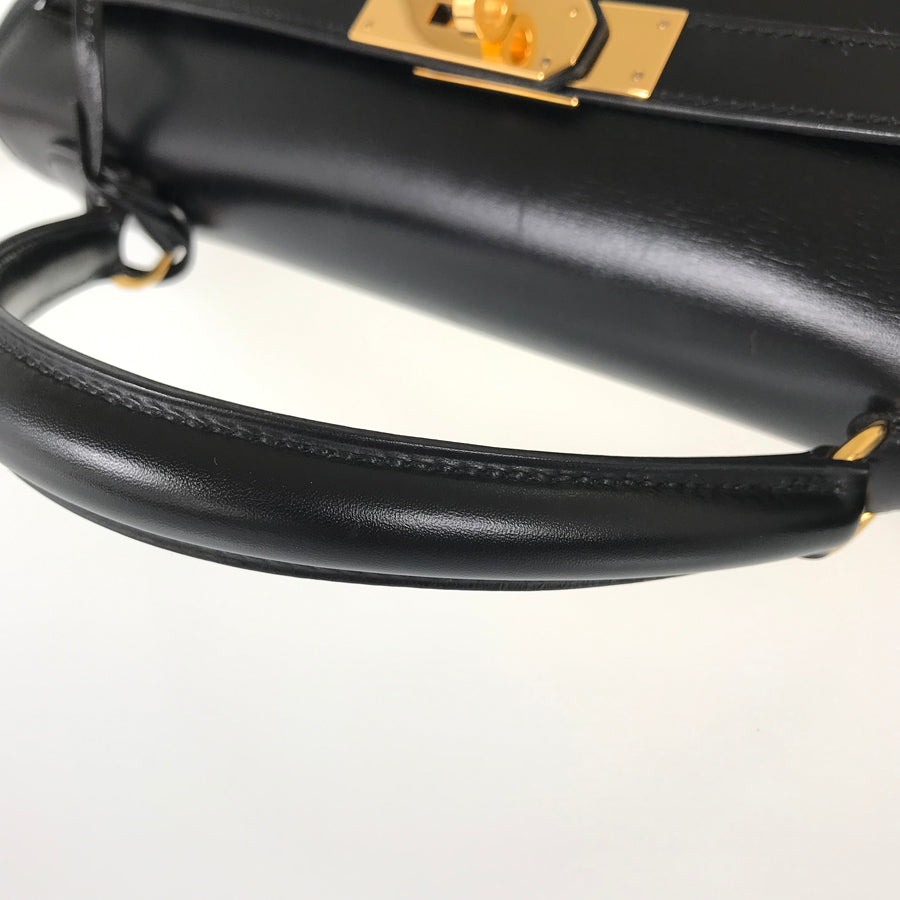 HERMES Kelly 32 Hand bag
