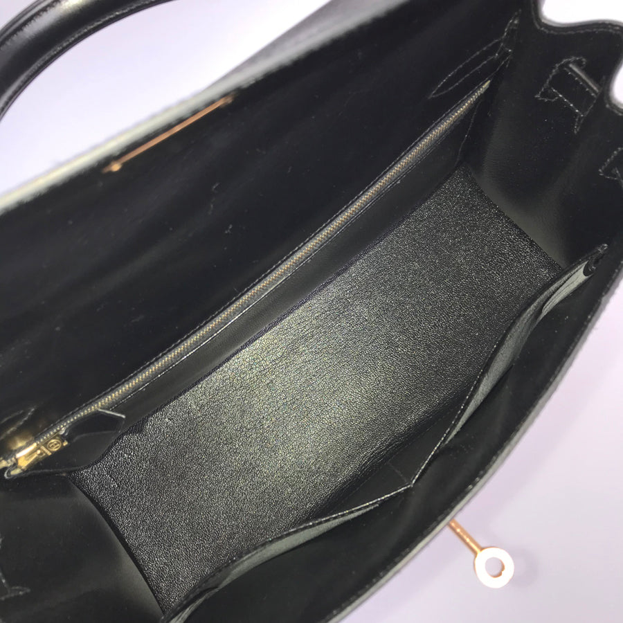 HERMES Kelly 32 Hand bag