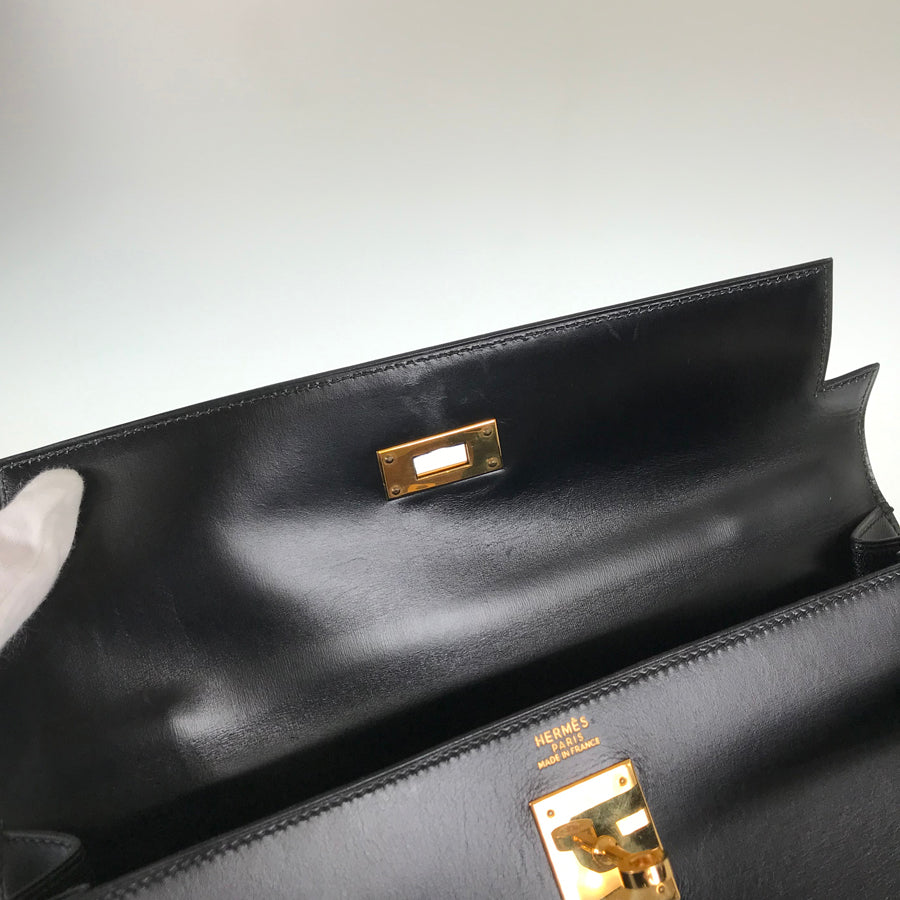 HERMES Kelly 32 Hand bag