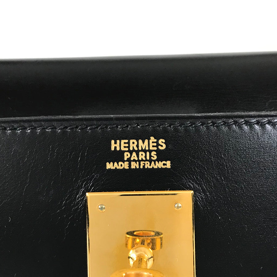 HERMES Kelly 32 Hand bag