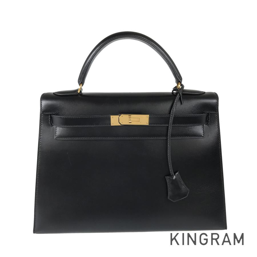 HERMES Kelly 32 Hand bag