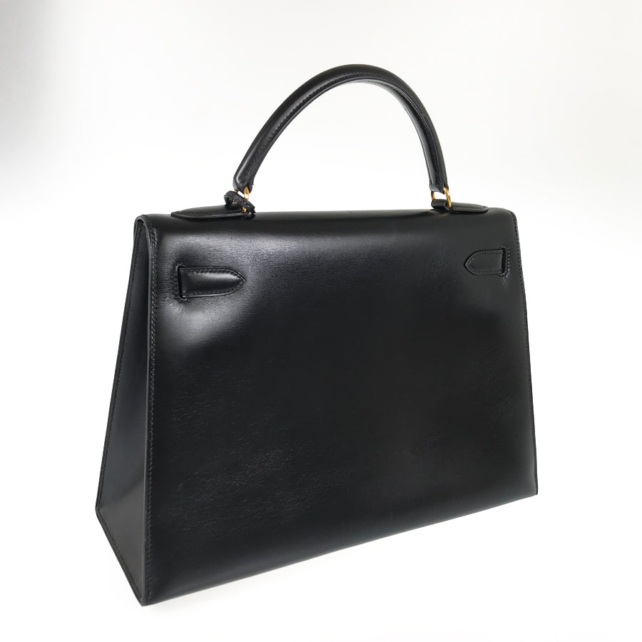 HERMES Kelly 32 Hand bag